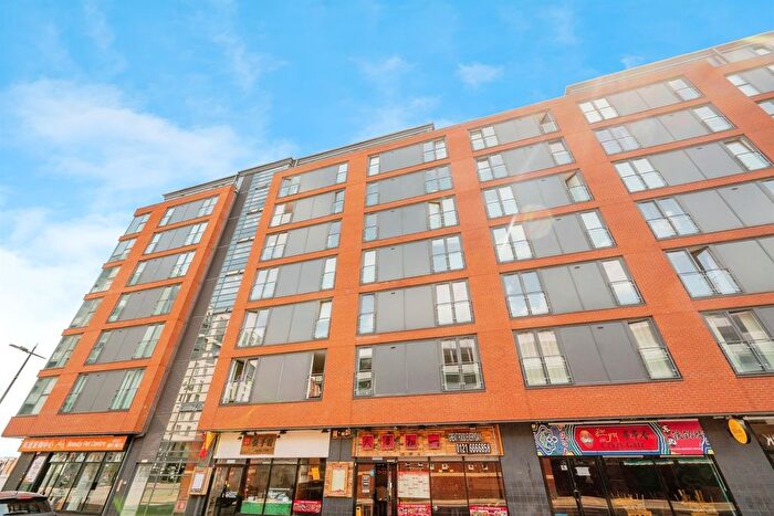 1 Bedroom Flat For Sale In Bromsgrove Street, Birmingham, B5