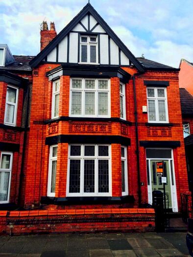 1 Bedroom House To Rent In Elm Hall Drive, Allerton, L18