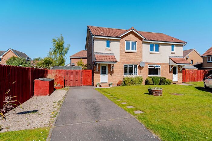 3 Bedroom Semi Detached House For Sale In Sycamore Avenue, Port Seton, East Lothian, EH32