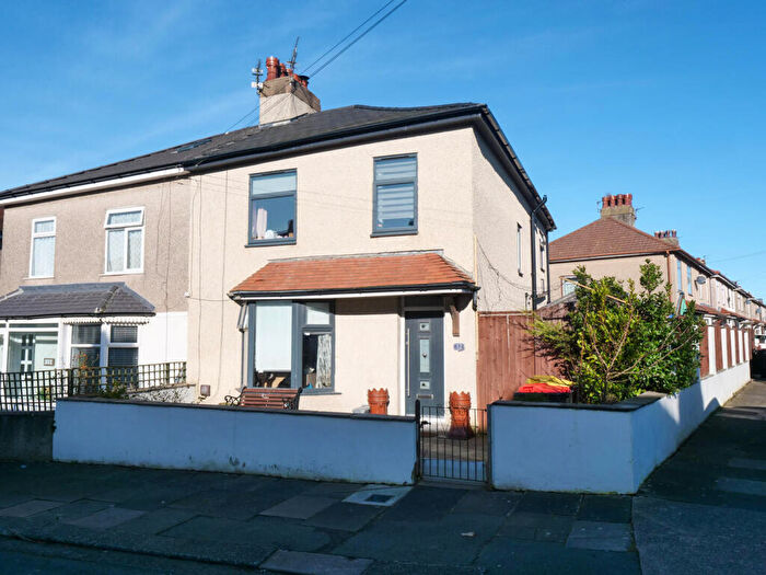 4 Bedroom Semi Detached House For Sale In Tomlinson Road, Heysham, LA3