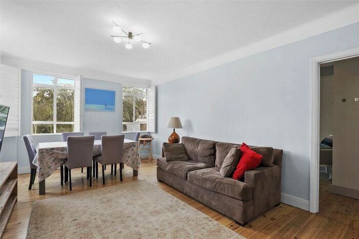 2 Bedroom Flat To Rent In Harrow Lodge, Northwick Terrace, NW8