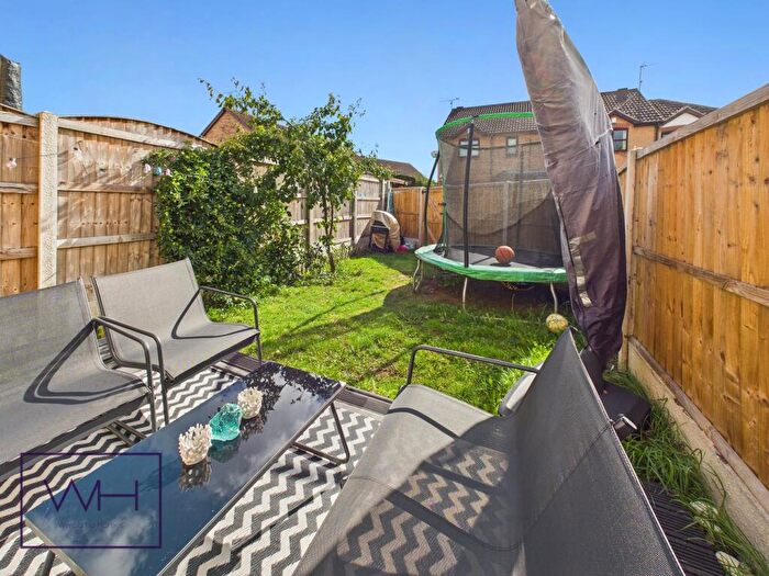 2 Bedroom Semi-Detached House For Sale In Springfield Court, Cusworth, Doncaster, DN5