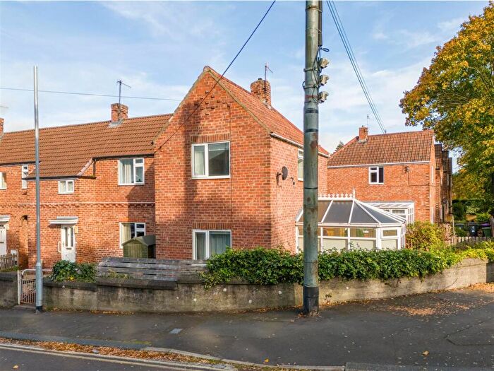 2 Bedroom Semi-Detached House For Sale In White Cross, Hexham, NE46