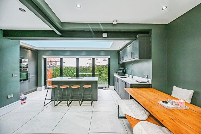 4 Bedroom End Of Terrace House For Sale In Sandheys Avenue, Waterloo, Merseyside, L22