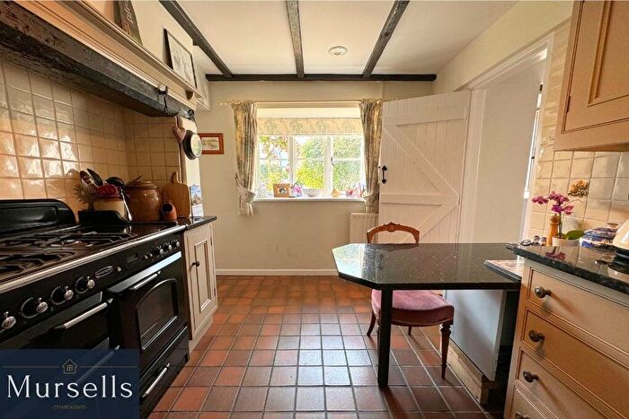 2 Bedroom Cottage For Sale In Sackville Street, Winterborne Kingston, Blandford Forum, DT11