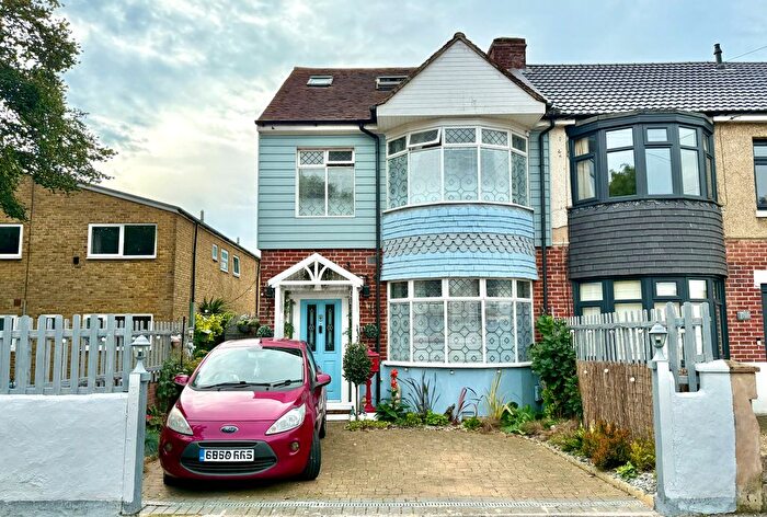 3 Bedroom End Of Terrace House For Sale In Chantry Road, Gosport, PO12