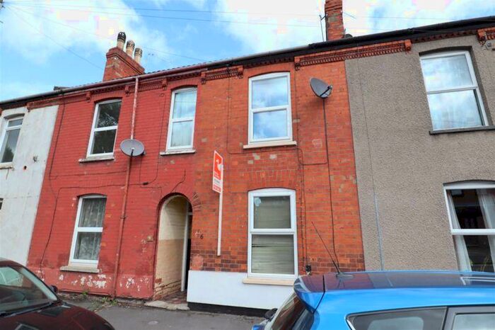 2 Bedroom Terraced House To Rent In Scorer Street, Lincoln, LN5