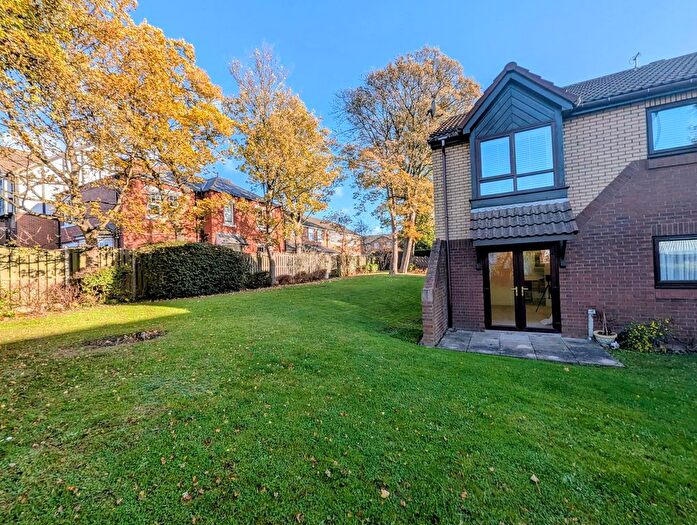 2 Bedroom Flat For Sale In St. Gregorys Court, South Shields, NE34