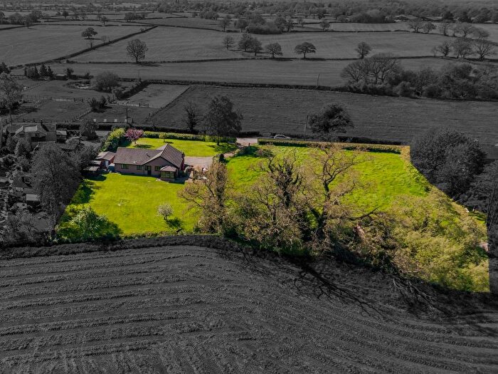 3 Bedroom Detached Bungalow For Sale In Old Acre, Bagley Lane, Audlem, CW3