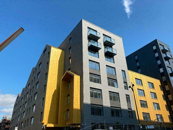 2 Bedroom Apartment To Rent In Lampwick Quay Old Mill Street, Manchester, Greater Manchester, M4
