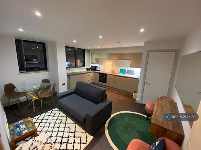 2 Bedroom Flat To Rent In The Fitzgerald, Sheffield, S3