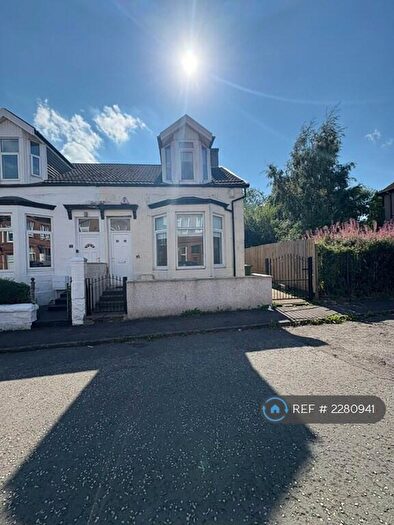 3 Bedroom Semi-Detached House To Rent In Denbrae Street, Glasgow, G32