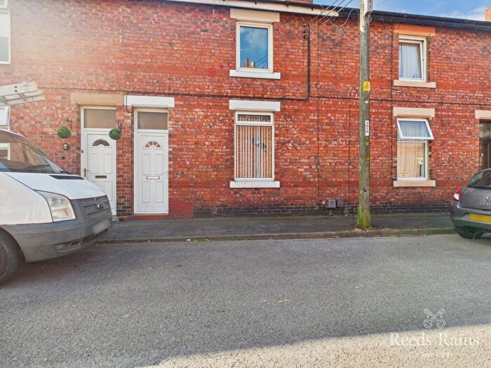 2 Bedroom Terraced House To Rent In Dent Street, Bishop Auckland, Durham, DL14
