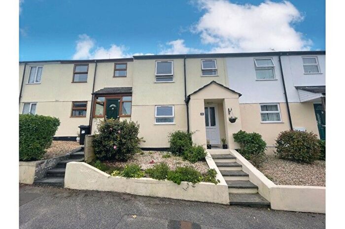 3 Bedroom Terraced House For Sale In Vicarage Gate, St Earth, Hayle, TR27