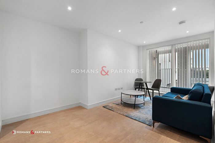 1 Bedroom Flat To Rent In The Avenue, Kilburn, NW6