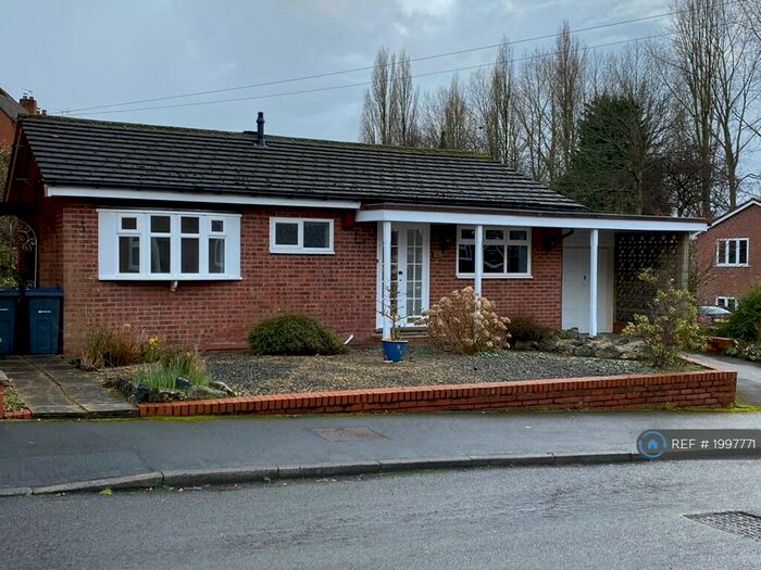 2 Bedroom Bungalow To Rent In Churchcroft, Harborne, Birmingham, B17
