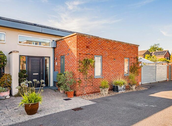 3 Bedroom Semi-Detached House For Sale In Griffin Lane, Leckhampton, Cheltenham, GL53