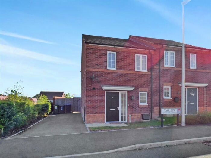 2 Bedroom House To Rent In Webb Road, Shipston-On-Stour, CV36