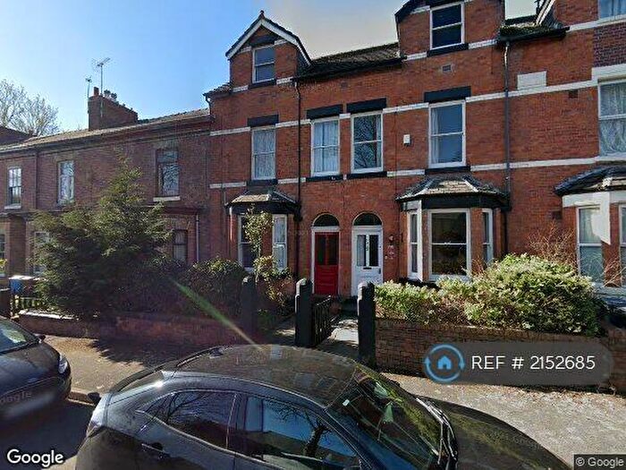 6 Bedroom Terraced House To Rent In Chataway Road, Manchester, M8