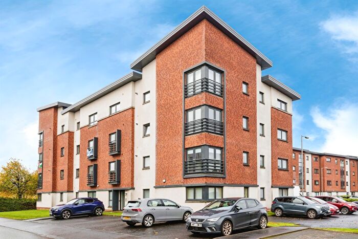 1 Bedroom Flat For Sale In Mulberry Square, Renfrew, PA4
