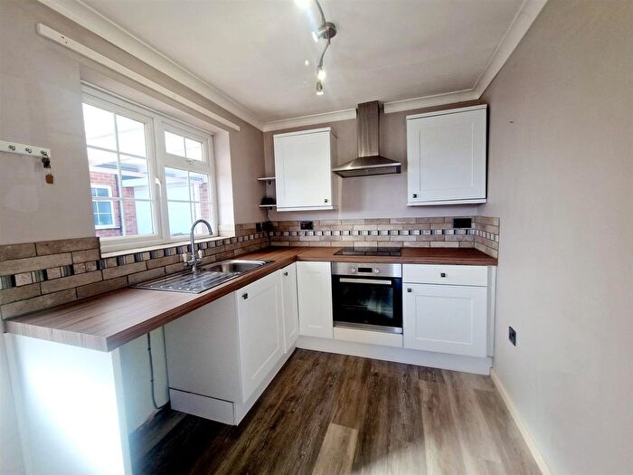2 Bedroom Semi-Detached Bungalow To Rent In Moor Road, Collingham, Newark, NG23