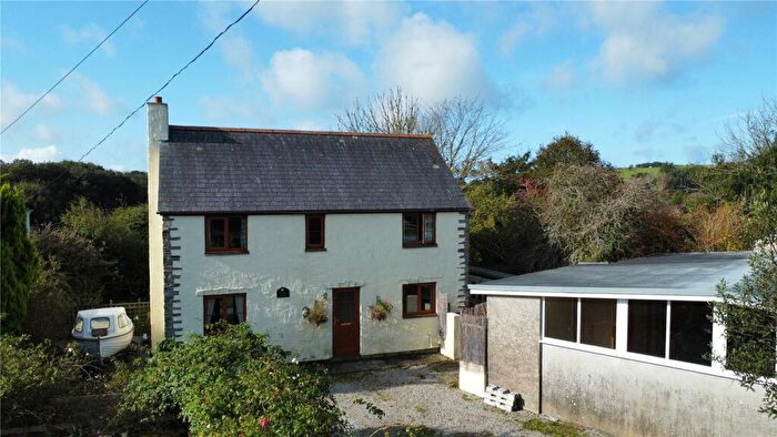 4 Bedroom Detached House For Sale In Common Moor, Liskeard, Cornwall, PL14