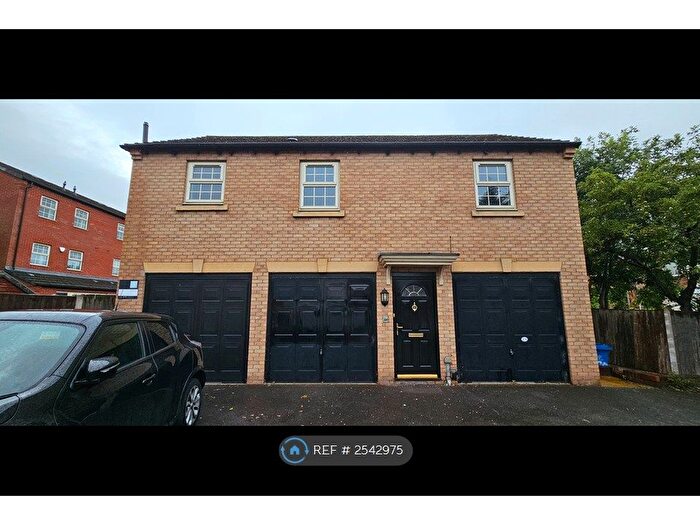 2 Bedroom Detached House To Rent In Shaftesbury Crescent, Derby, DE23