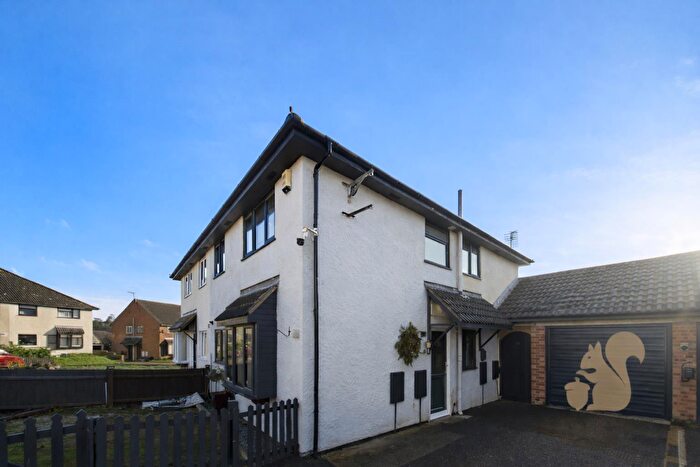 2 Bedroom Terraced House To Rent In Gilberd Road, Colchester, CO2