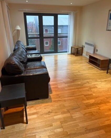 2 Bedroom Apartment To Rent In The Reach, Leeds Street, Liverpool, Merseyside, L3
