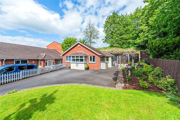 3 Bedroom Bungalow For Sale In Western Rise, Ketley, Telford, Shropshire, TF1