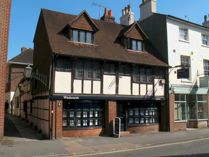 4 Bedroom Apartment To Rent In West Street, Farnham, Surrey, GU9