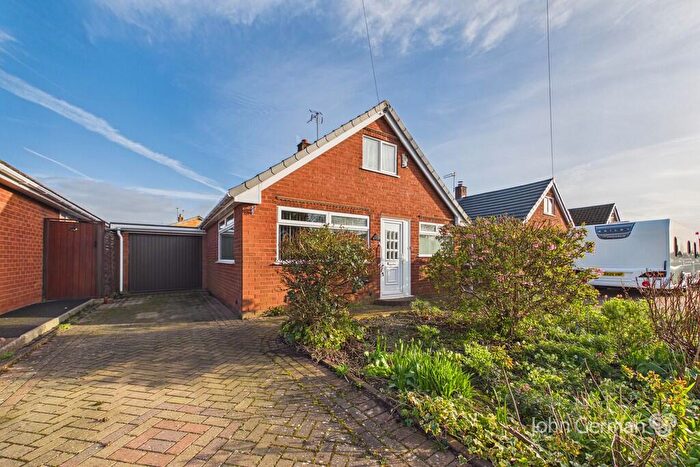 3 Bedroom Detached Bungalow For Sale In Berry Road, Stafford, ST16