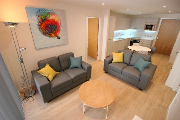 2 Bedroom Flat To Rent In Oxid House, Newton Street, Northern Quarter, M1