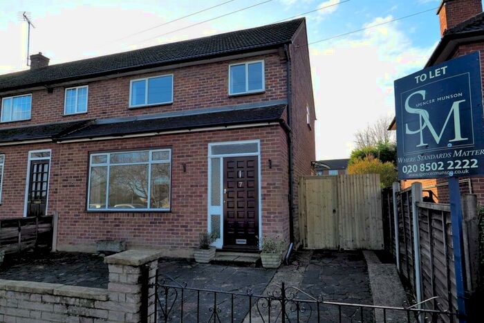 3 Bedroom End Of Terrace House To Rent In Sandford Avenue, Loughton, IG10