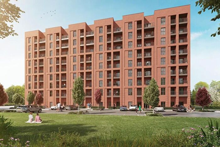 1 Bedroom Flat For Sale In Plot .. Colindale Gardens, London, NW9