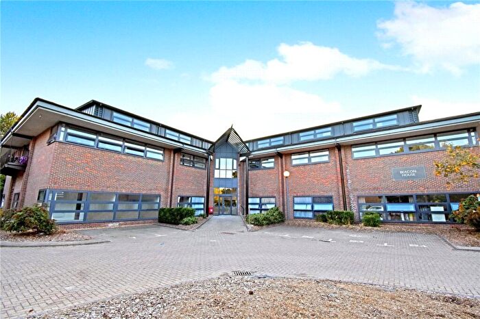 1 Bedroom Apartment To Rent In Beacon House, Carcaixent Square, Newbury, Berkshire, RG14