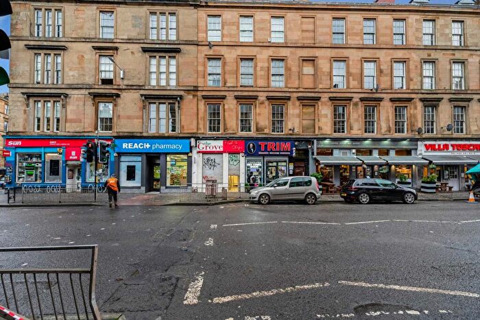3 Bedroom Apartment To Rent In Argyle Street, Glasgow, G3
