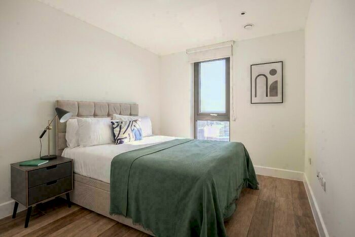 1 Bedroom Apartment To Rent In Mallow Walk, London, SE8