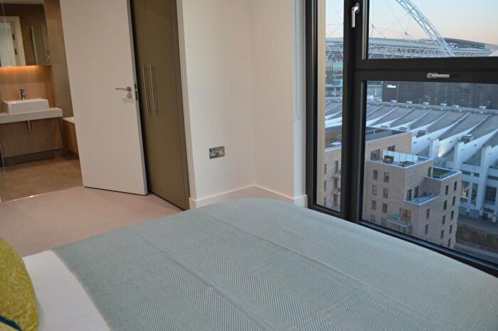2 Bedroom Apartment To Rent In Cambium House, Wembley Park, HA9