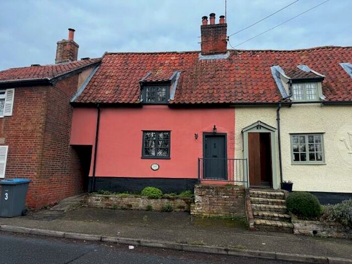 1 Bedroom House To Rent In Hackney Road, Peasenhall, Saxmundham, IP17