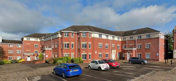 2 Bedroom Apartment To Rent In Derby Court, Bury, BL9