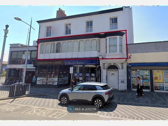 2 Bedroom Flat To Rent In High Street, Rhyl, LL18