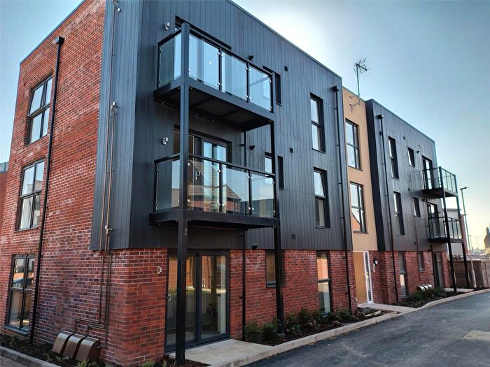 2 Bedroom Flat For Sale In Langley Park, Foundry Lane, Chippenham, Wiltshire, SN15