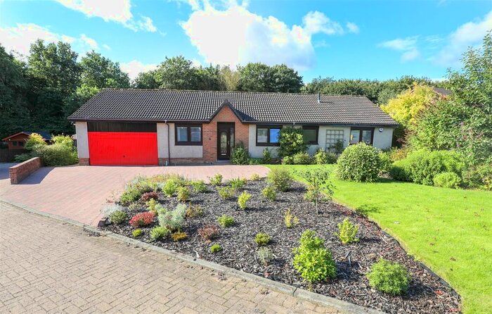 4 Bedroom Detached Bungalow For Sale In Bonnyton Court, Glenrothes, KY7