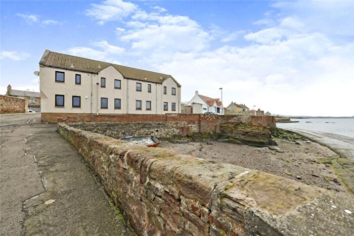 2 Bedroom End Of Terrace House For Sale In West Seaside, Prestonpans, East Lothian, EH32