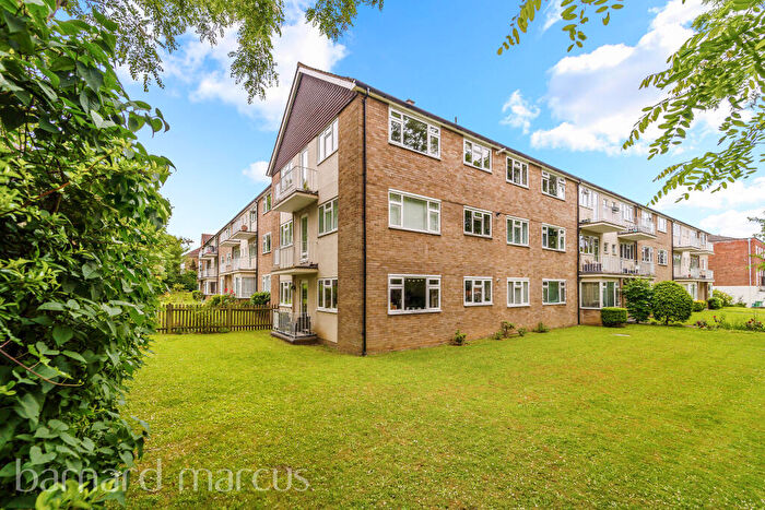 2 Bedroom Apartment To Rent In Grange Road, Sutton, SM2