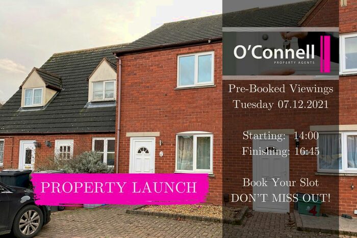 2 Bedroom Terraced House To Rent In Burford Mews, Tredworth, Gloucester GL1