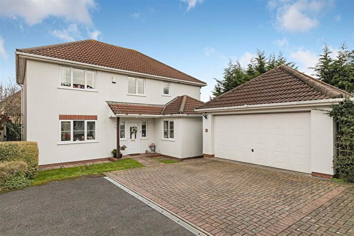 4 Bedroom Detached House For Sale In Millennium Close, Frampton Cotterell, Bristol, BS36