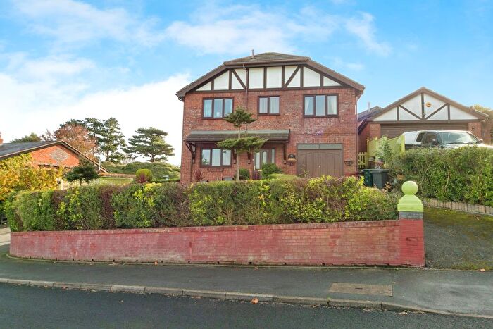 3 Bedroom Detached House For Sale In Troon Way, Colwyn Heights, Colwyn Bay, Conwy, LL29