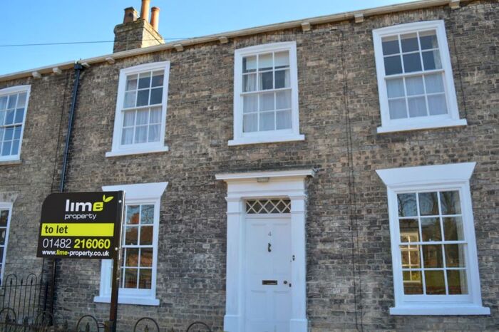 3 Bedroom Cottage To Rent In Willow Grove, Beverley, HU17